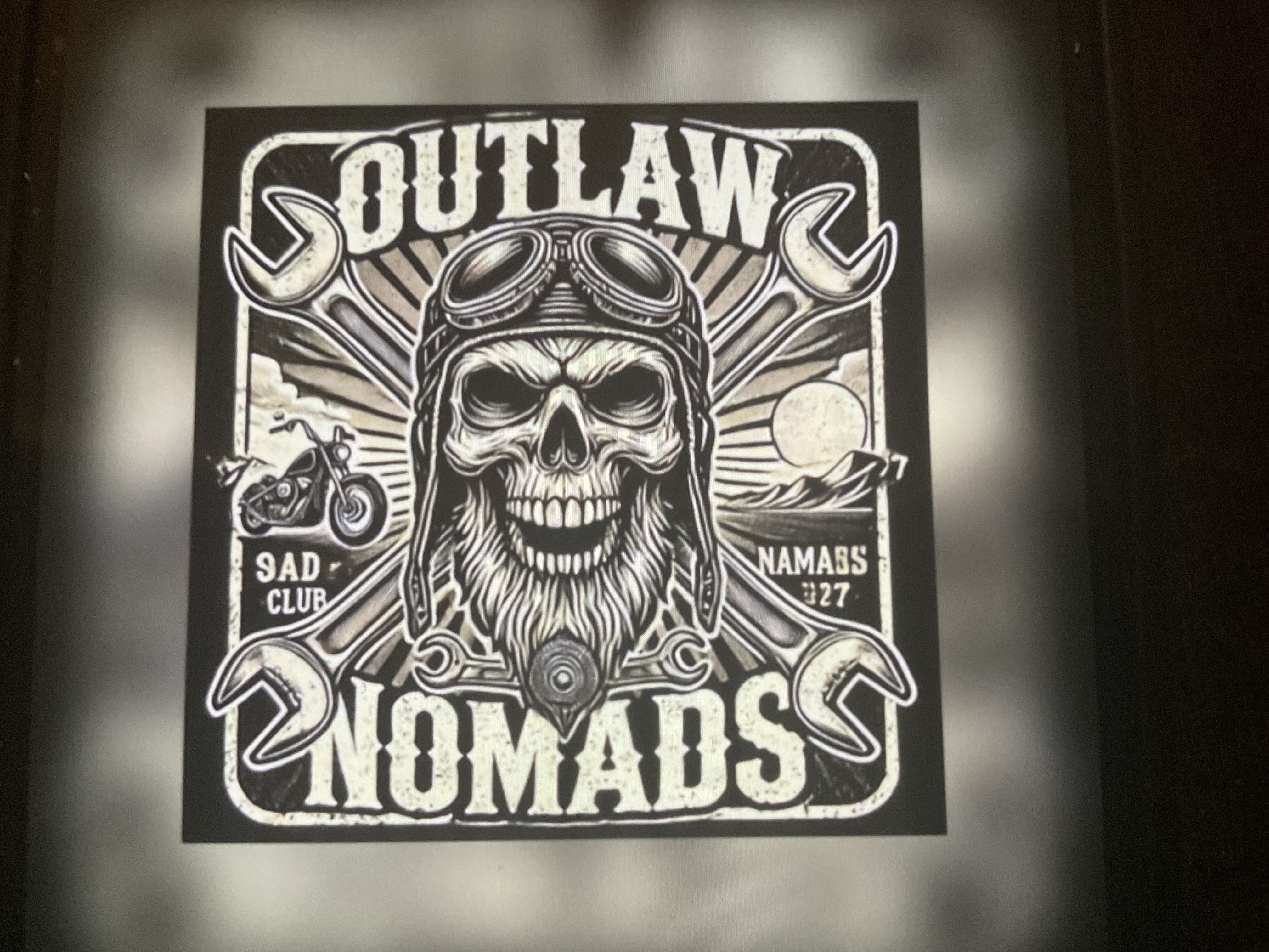 Outlaw Nomads MC