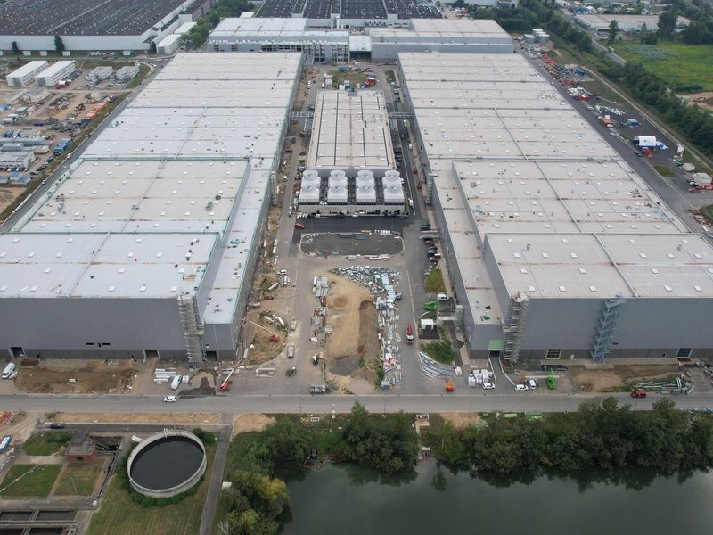 VW (PowerCo) Gigafabrik /  Salzgitter