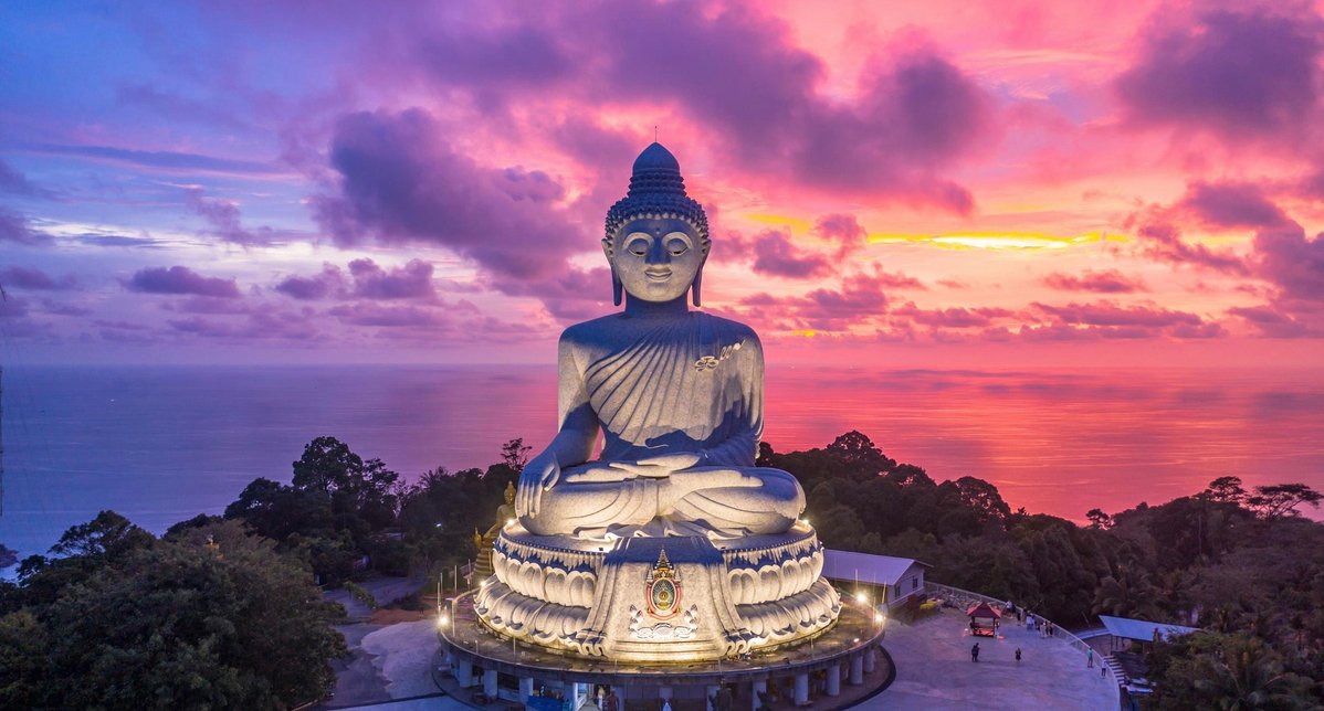 Phuket Thailand Big Buddha Phuket Thailand Big Buddha