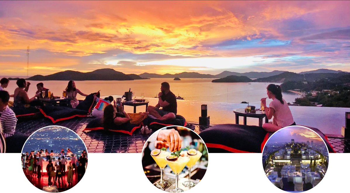 Phuket Thailand Exquisite Lifestyle, View Point Phuket Thailand Exquisite Lifestyle, View Point