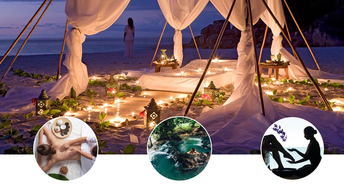 Phuket Thailand Spa, Wellness Phuket Thailand Spa, Wellness