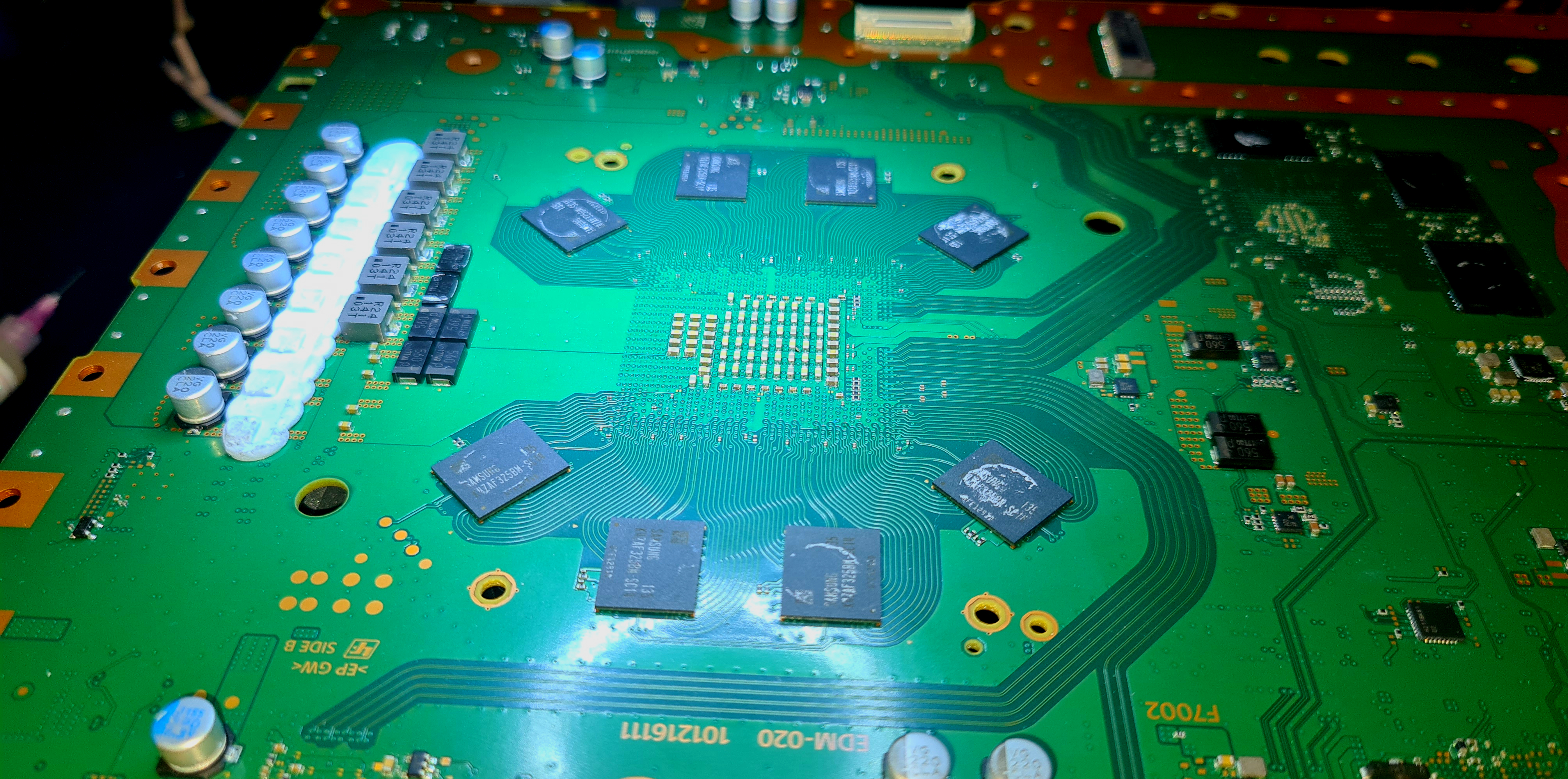 PS5 Mainboard