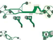 Ps5 Controller Tastenflexfolie Ps5 Controller Tastenflexfolie