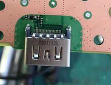 HDMI Port PS5 HDMI Port PS5