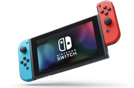 Nintendo Switch Nintendo Switch