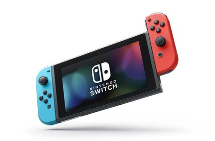 Nintendo Switch Nintendo Switch
