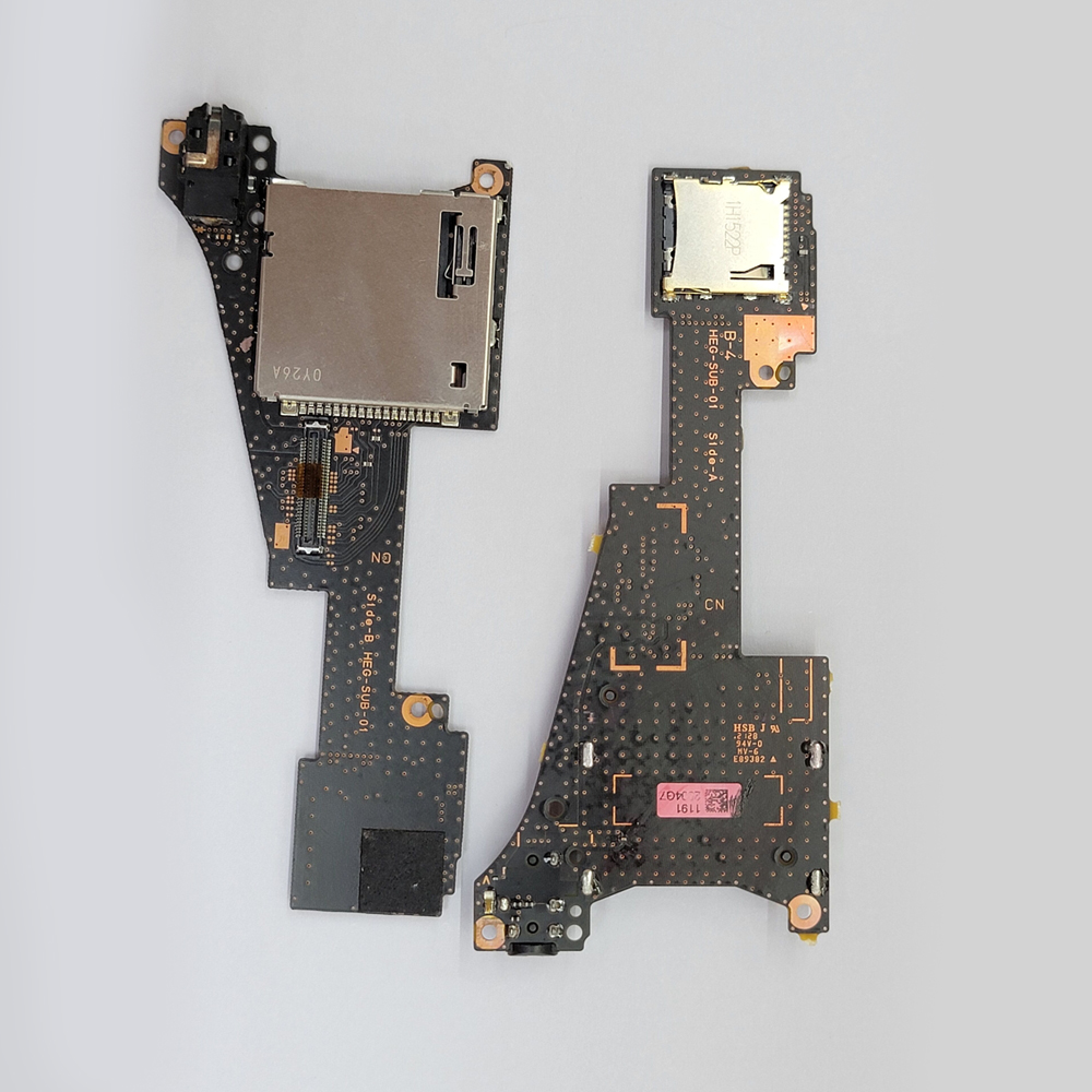 Micso SD-Card Slot Nintendo Switch