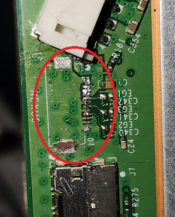 Nexus FPC Xbox SX