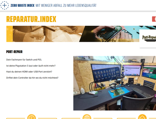 Zero Waste Index Zero Waste Index
