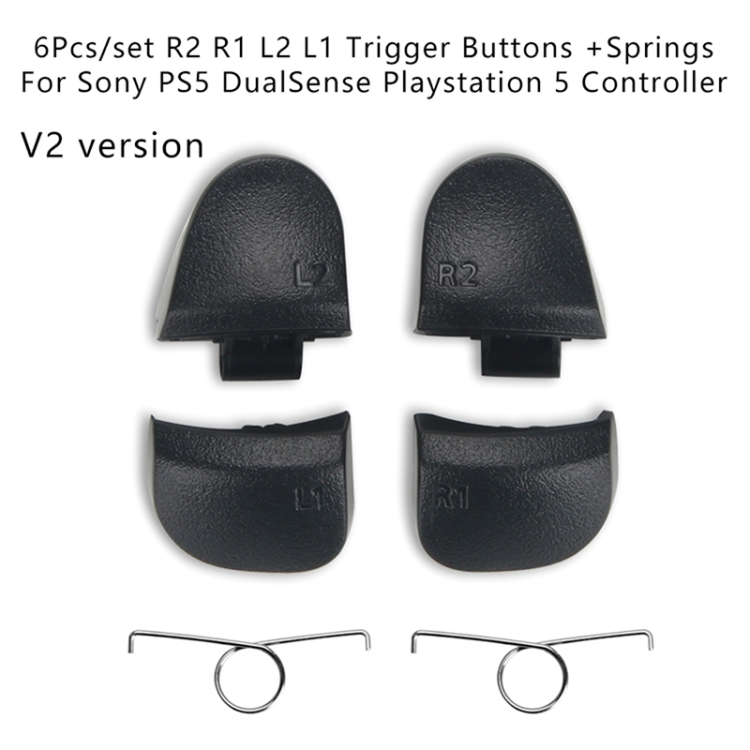 Ps5 Controller R2 L2 trigger