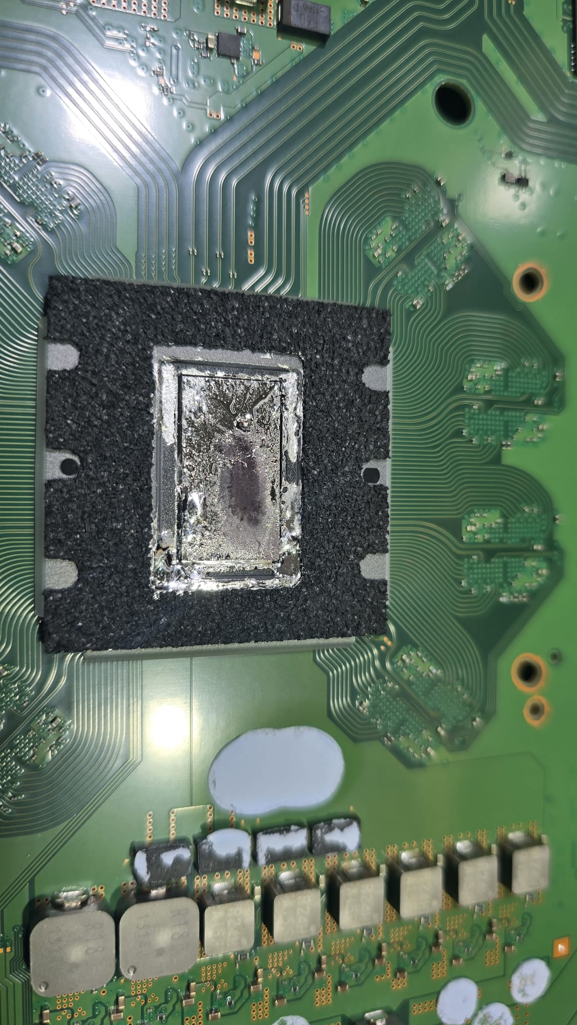 Ps5 Flüssigmetall