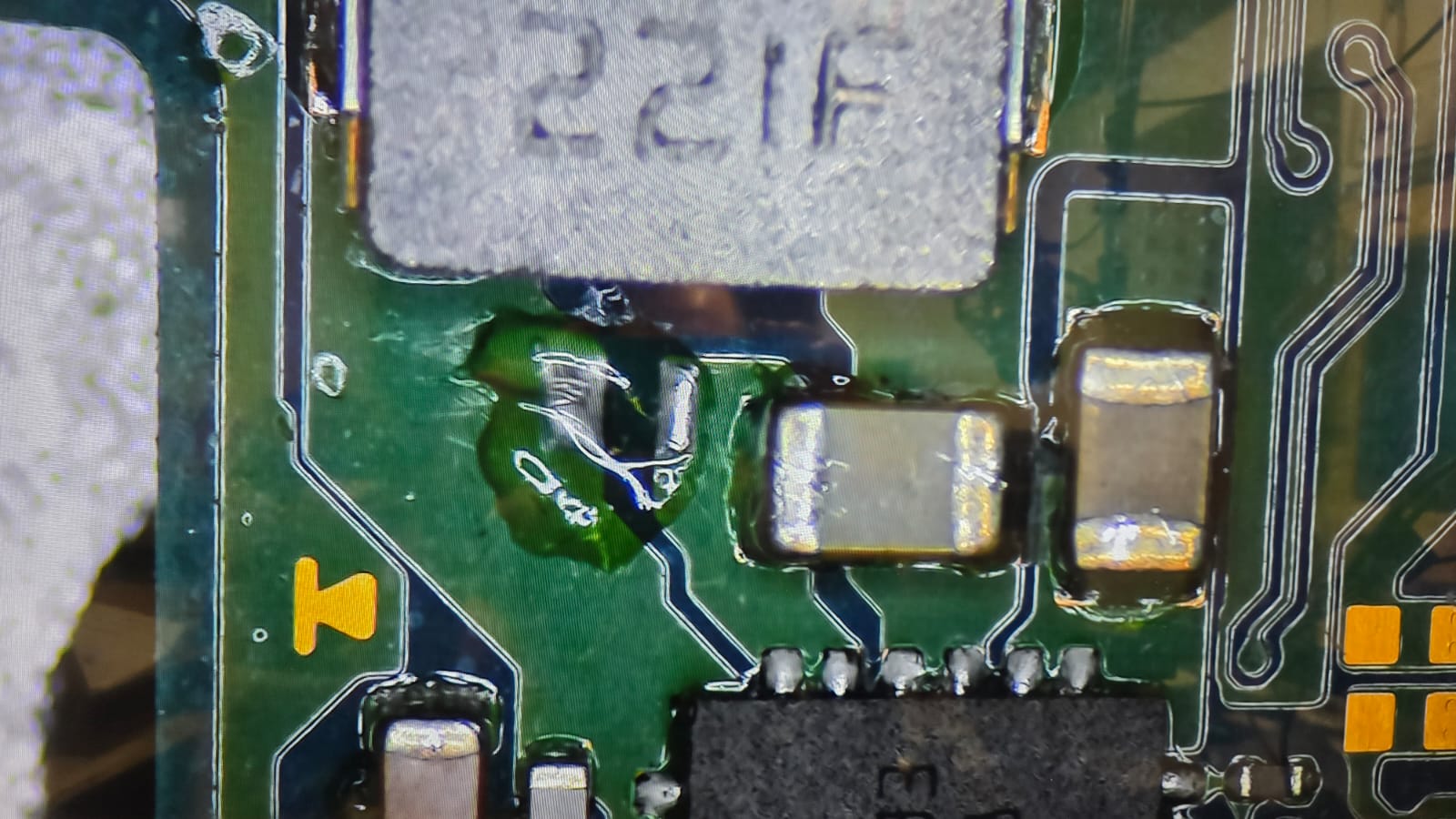 Nintendo Switch Diode