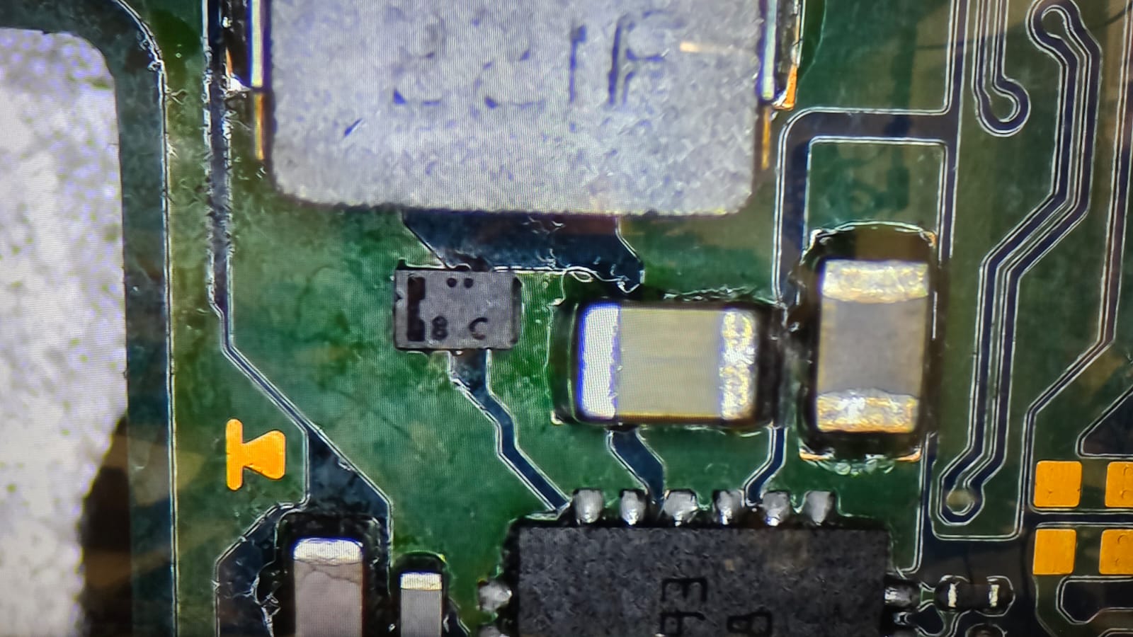 Nintendo Switch Diode