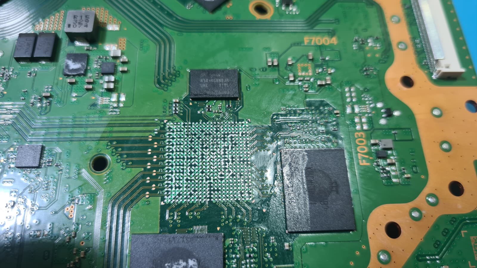 PS5 SSD Controller