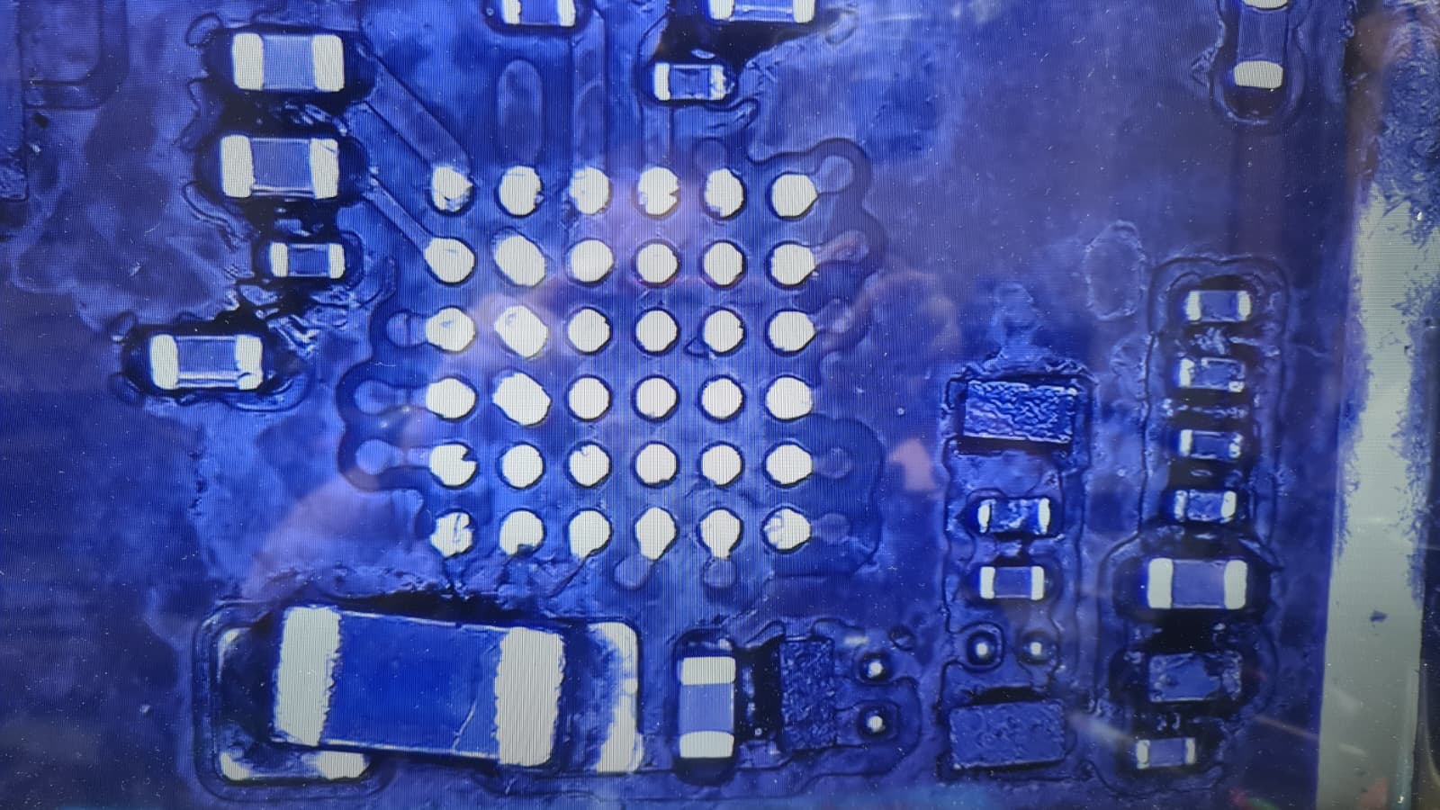 Ipad Tristar BGA Chip