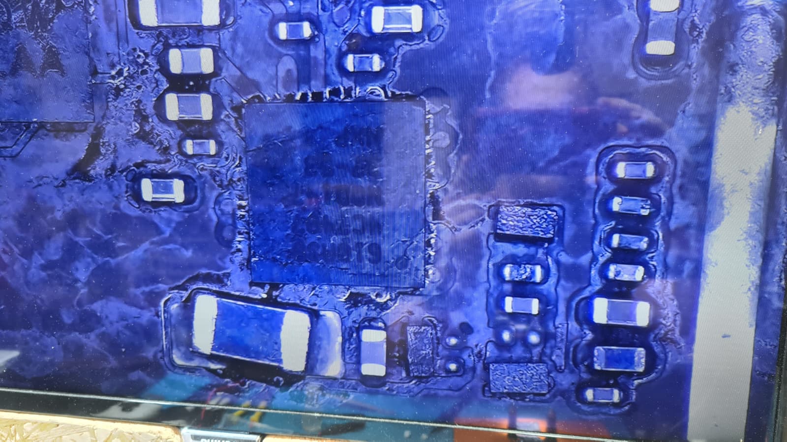 Ipad Tristar BGA Chip
