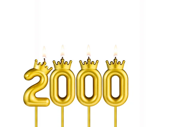 2000 Abonnenten