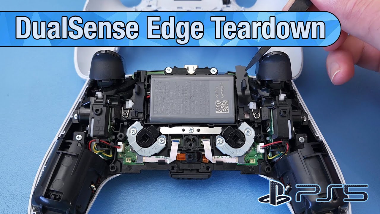 PS5 edge Controller