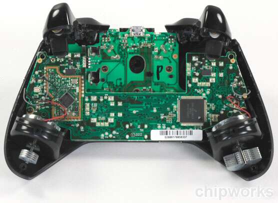 Xbox Controller Reinigung