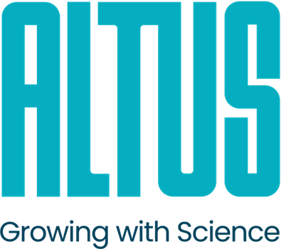 Logo ALTUS Biolabs Logo ALTUS Biolabs