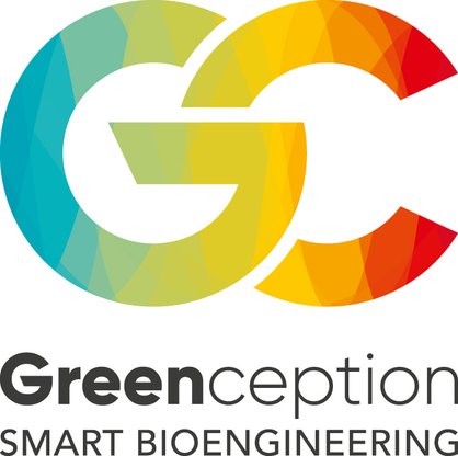Logo Greenception Logo Greenception