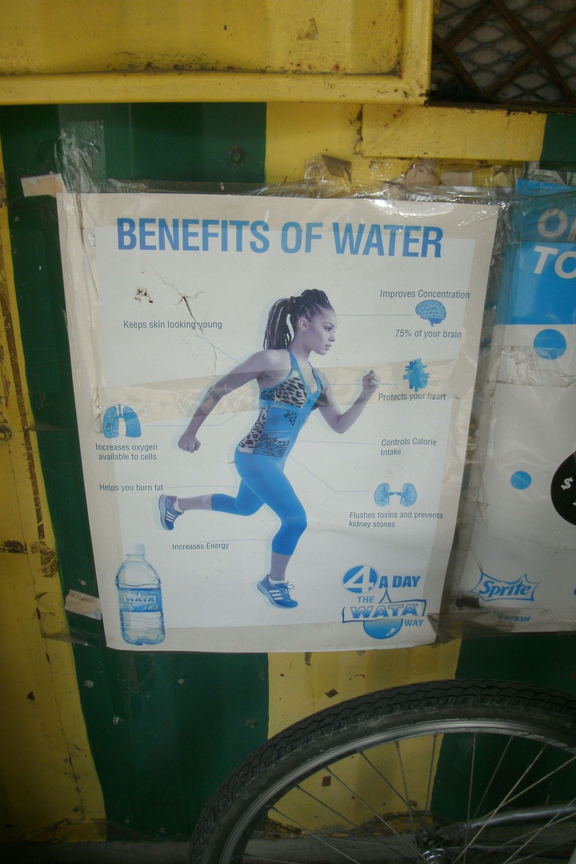 Wasser Ist Toll!
