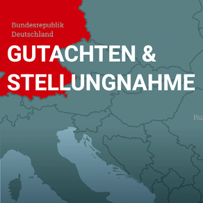 Stellungnahme & Gutachten