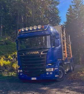 Scania R580