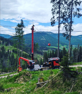 Konrad Mounty MT50-2
