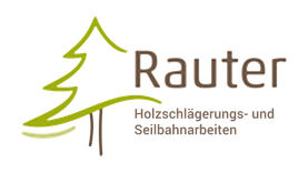 Rauter Holzschlägerungs und Seilbahnarbeiten 