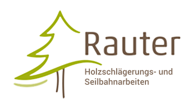 Rauter Holzschlägerungs und Seilbahnarbeiten 