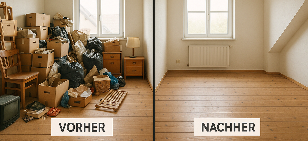 Entrümpelung Haushaltsauflösung Entrümpelung Haushaltsauflösung