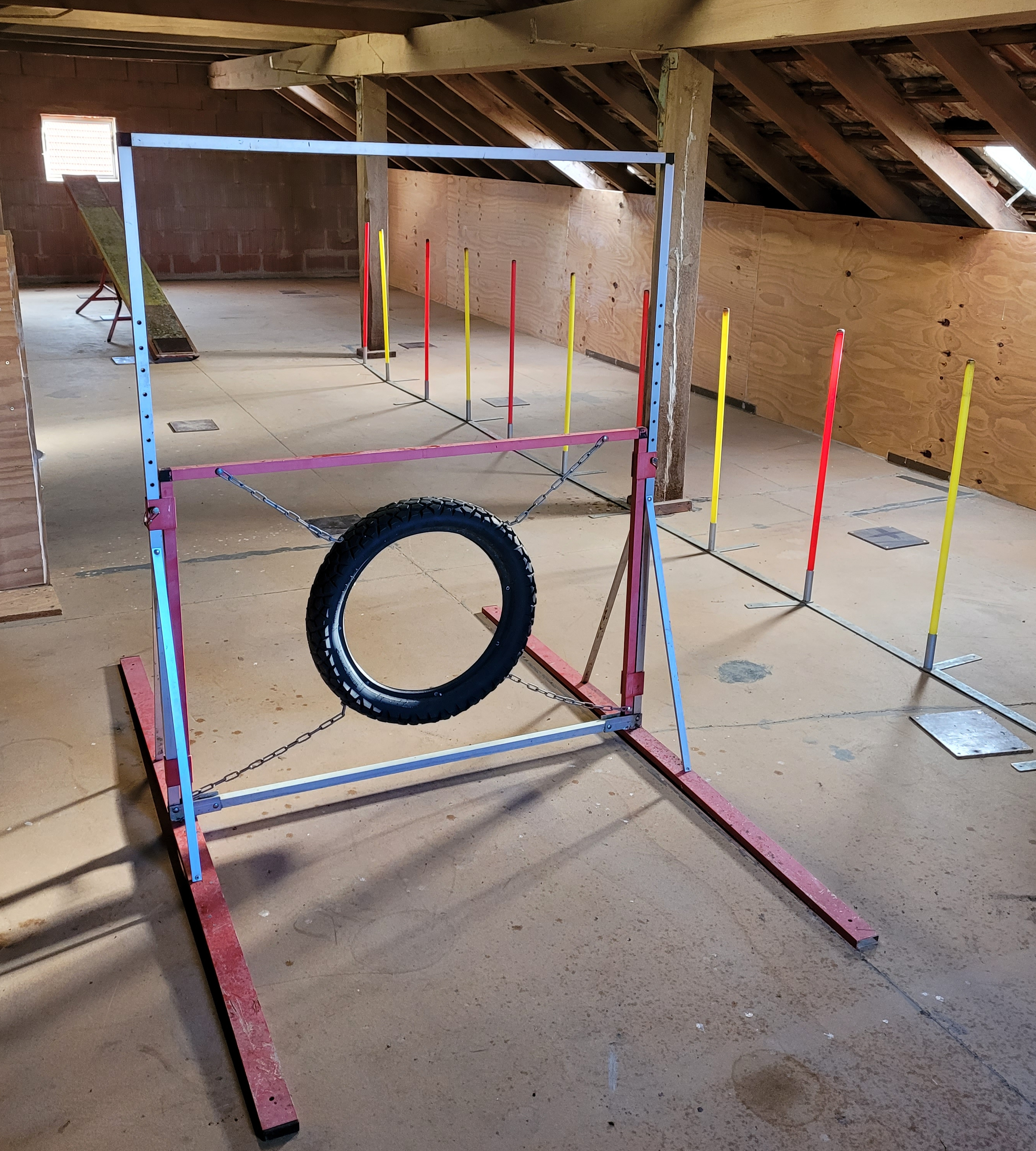 Fellnasenspaß Indoor 