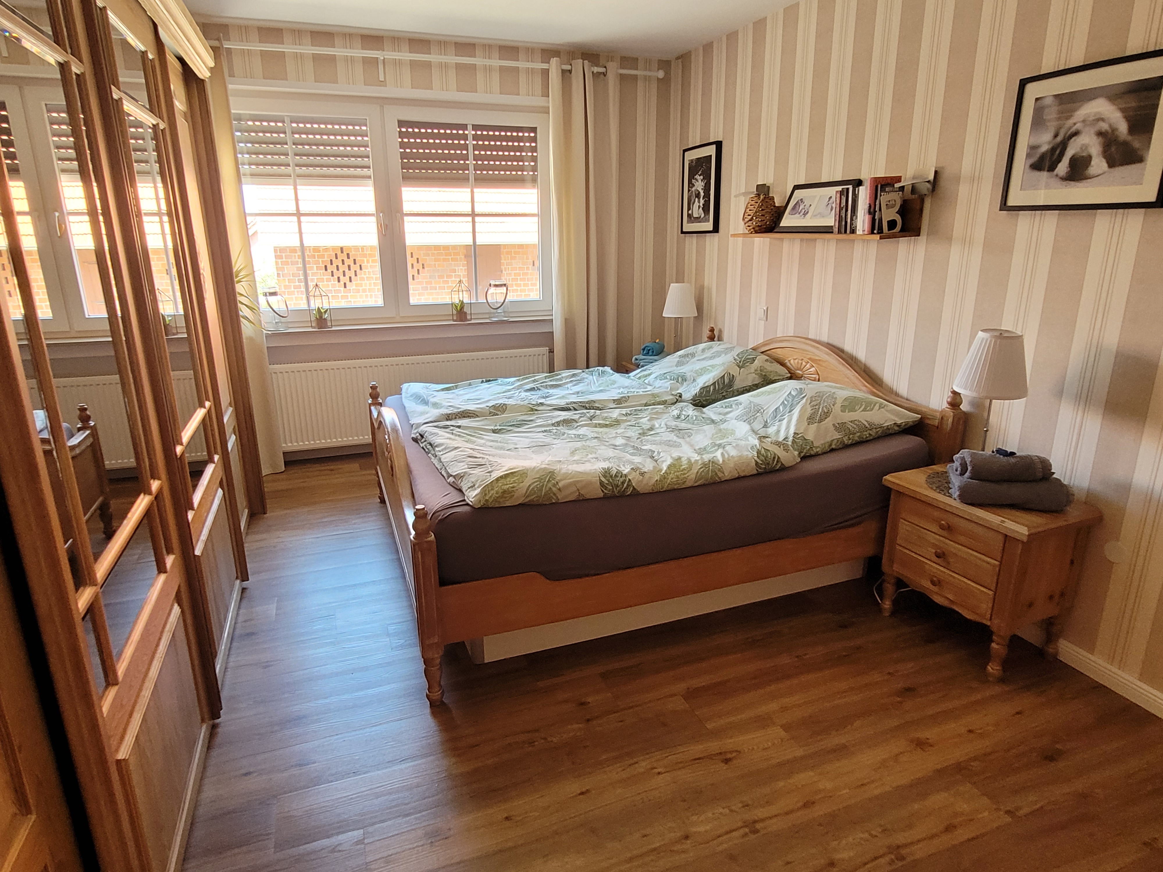 Schlafzimmer  "MatratzenHorcher"