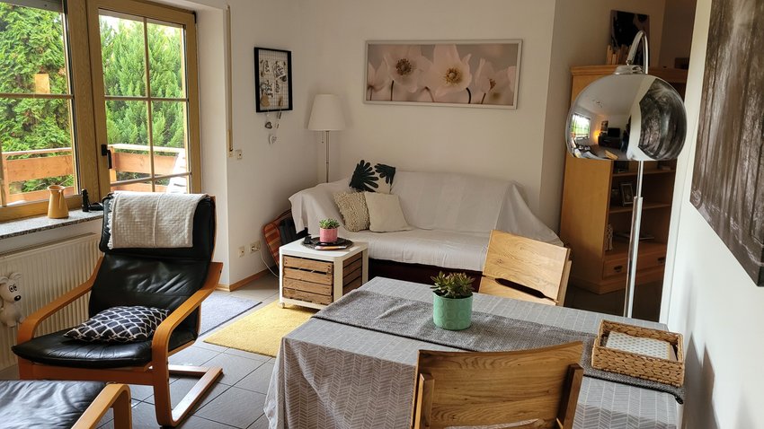 Ferienwohnung Schwarzbach Ferienwohnung Schwarzbach