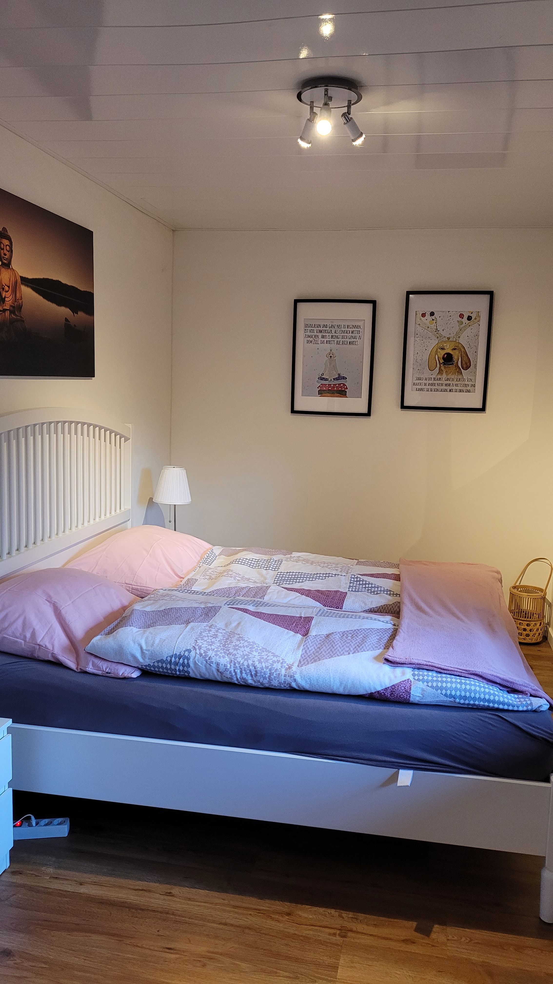 Schlafzimmer "TraumTänzer"