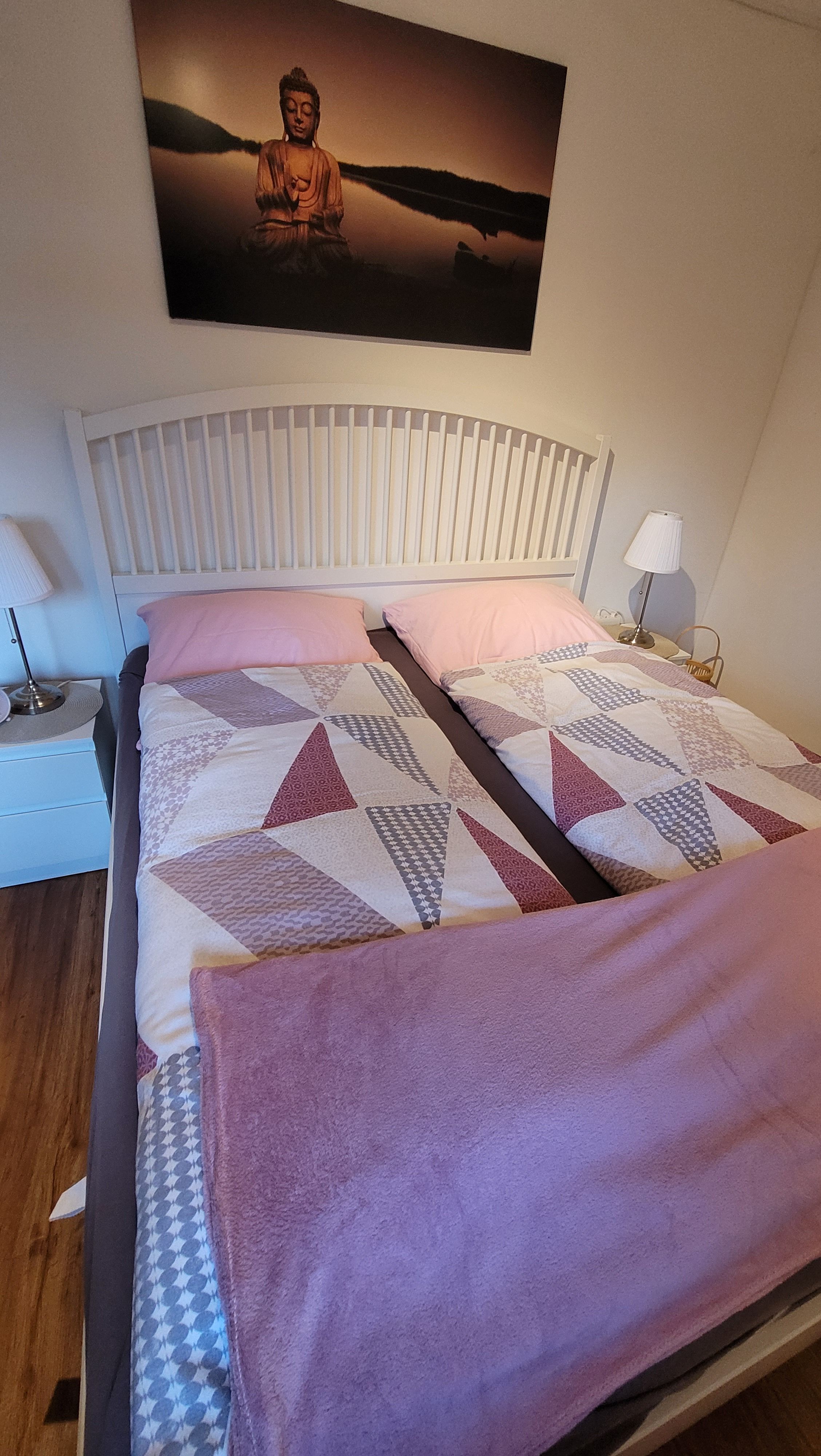 Schlafzimmer "TraumTänzer"