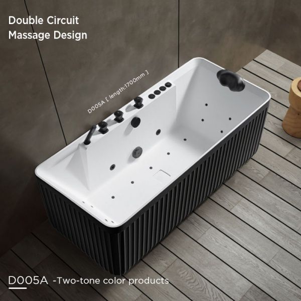 Zweifarbiges Produkt