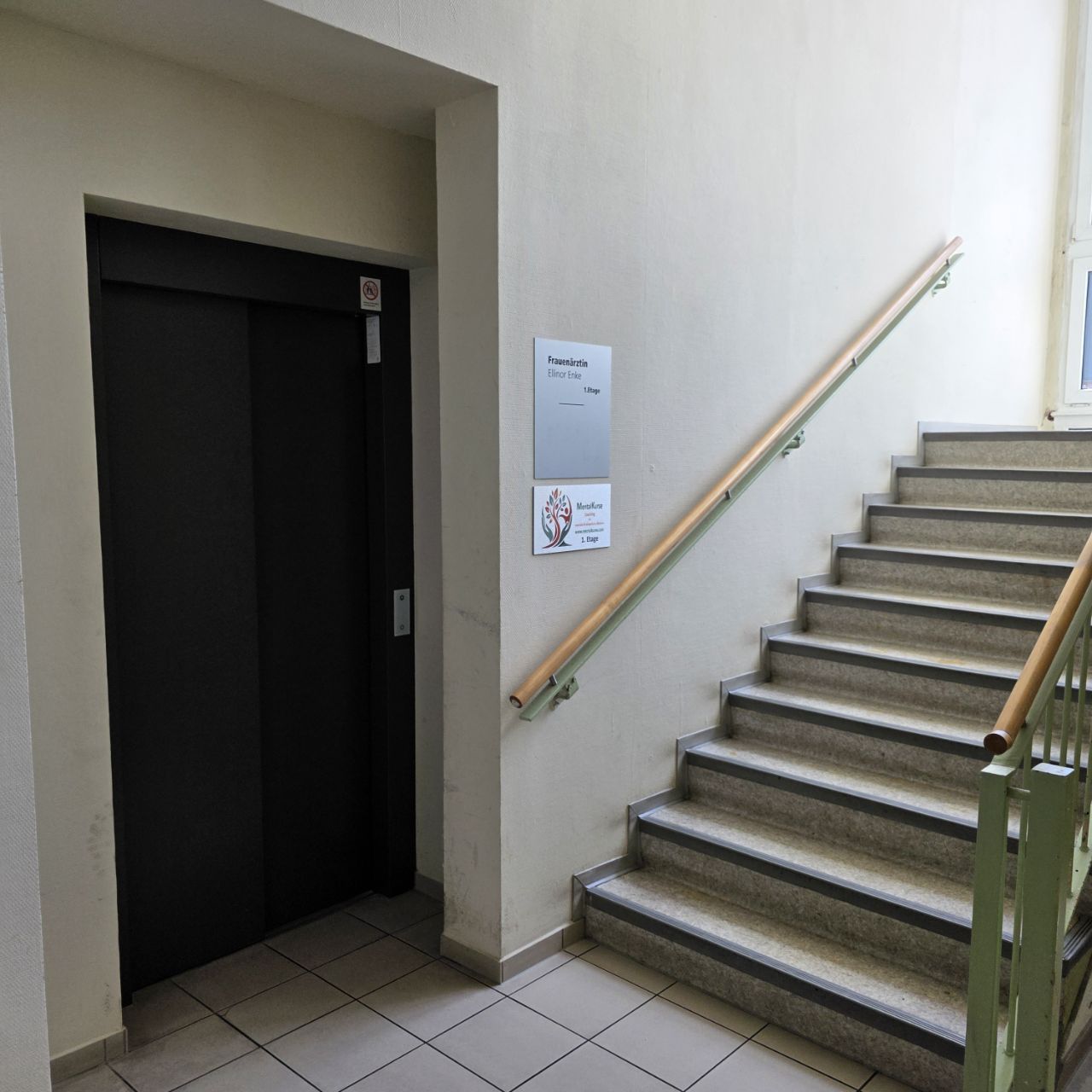 Barrierefrei Medzentrum