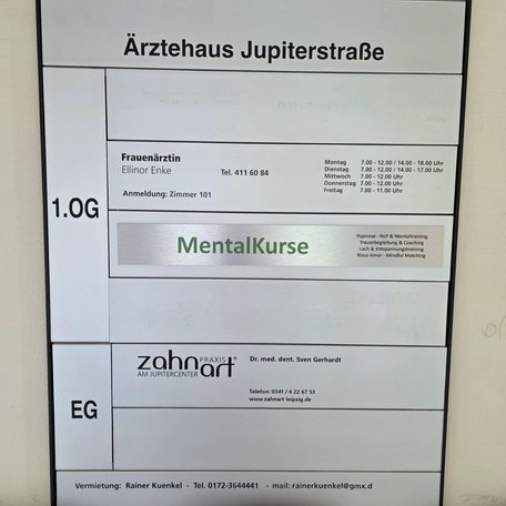 Ärzte Haus Eingang Ärzte Haus Eingang