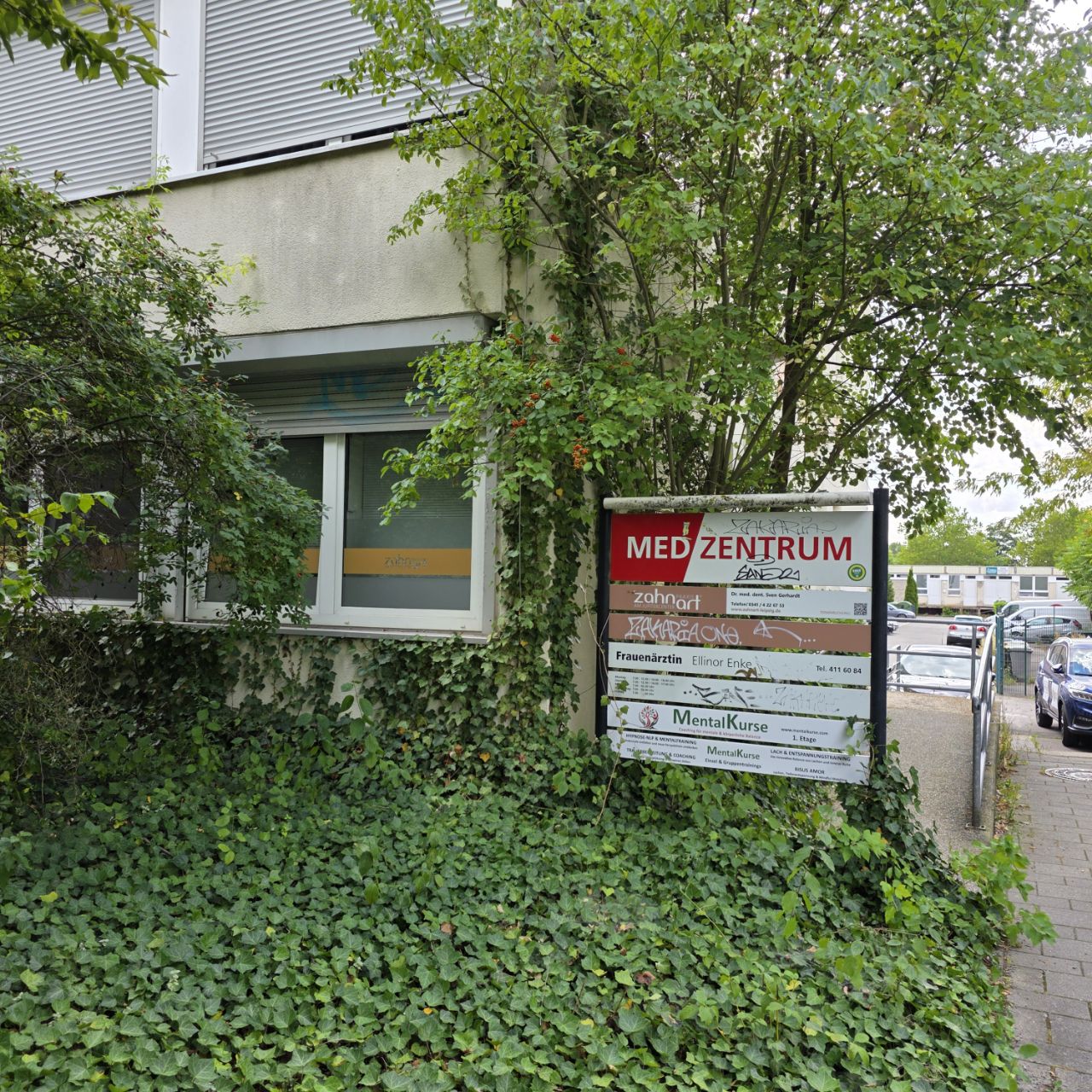 Ärztehaus Grünau