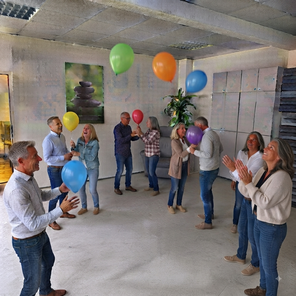 Speed Dating Alternative 50+