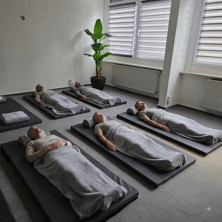 Tiefenentspannung Herrenrunde Tiefenentspannung Herrenrunde