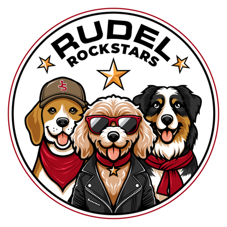 Rudel Rockstars Logo