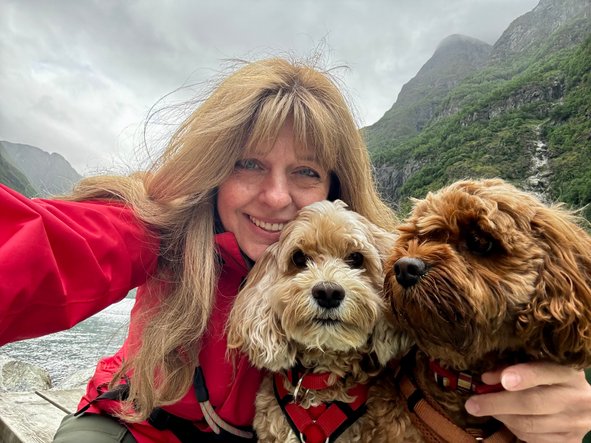 Hunde der privaten Hundetrainerin von Rudel Rockstars Hunde der privaten Hundetrainerin von Rudel Rockstars