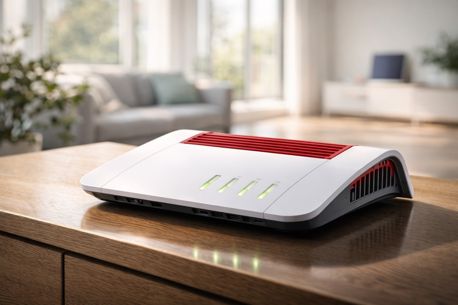 DSL Router