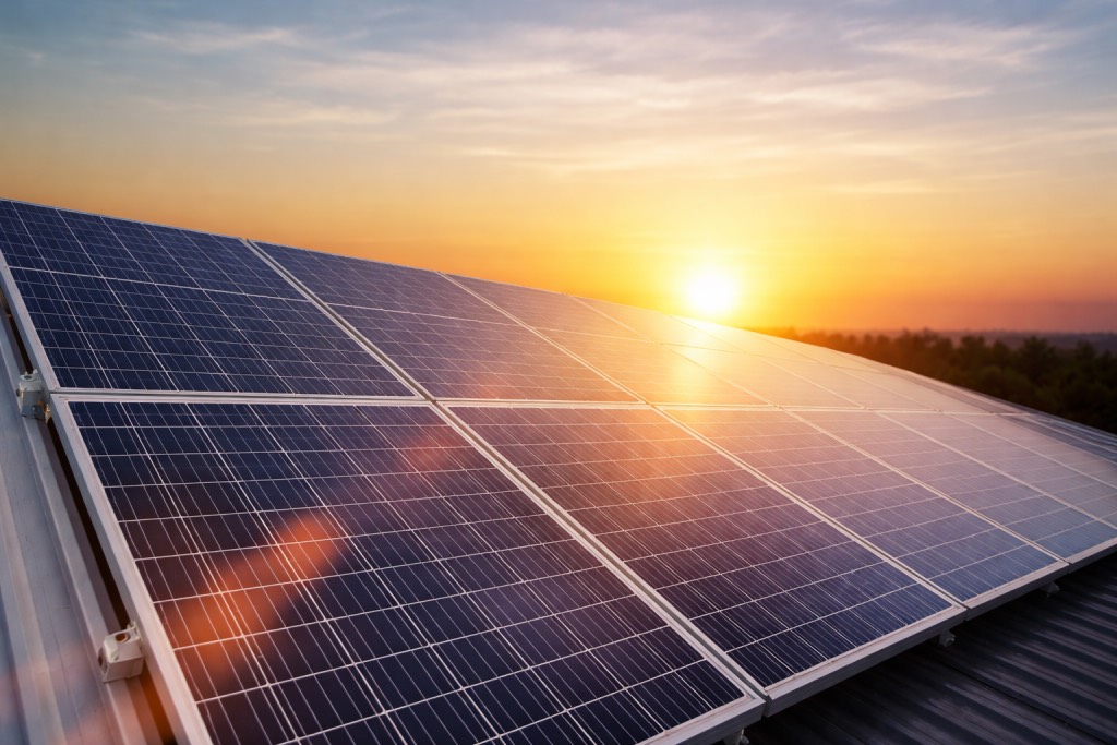 Solaranlage
