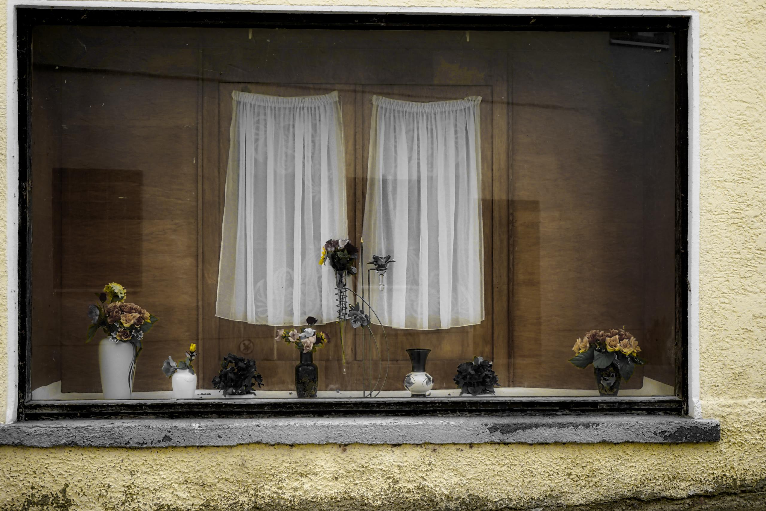 Der langweiligste Leerstand in Mengen