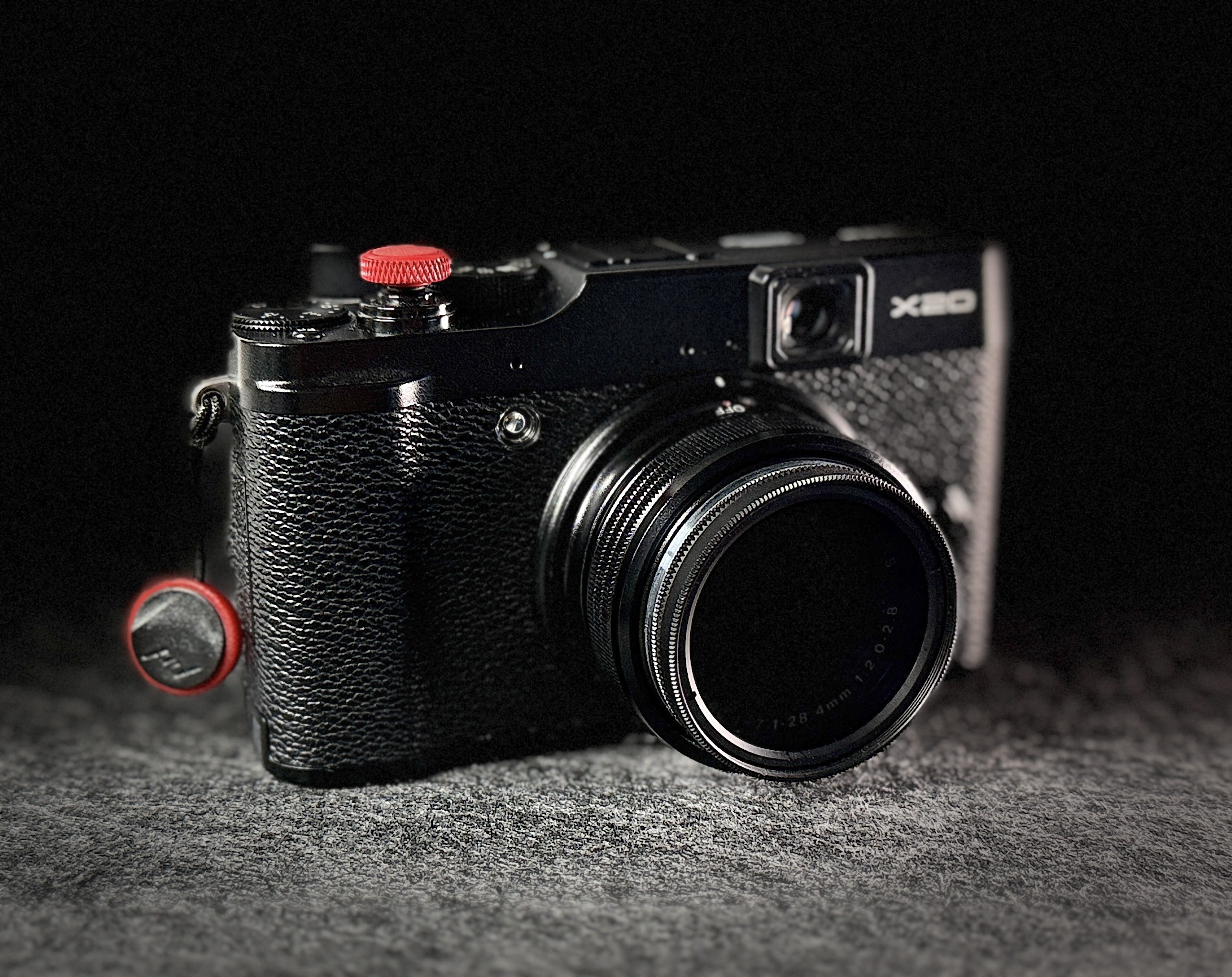 FUJI X20 - ein wahrer Schatz