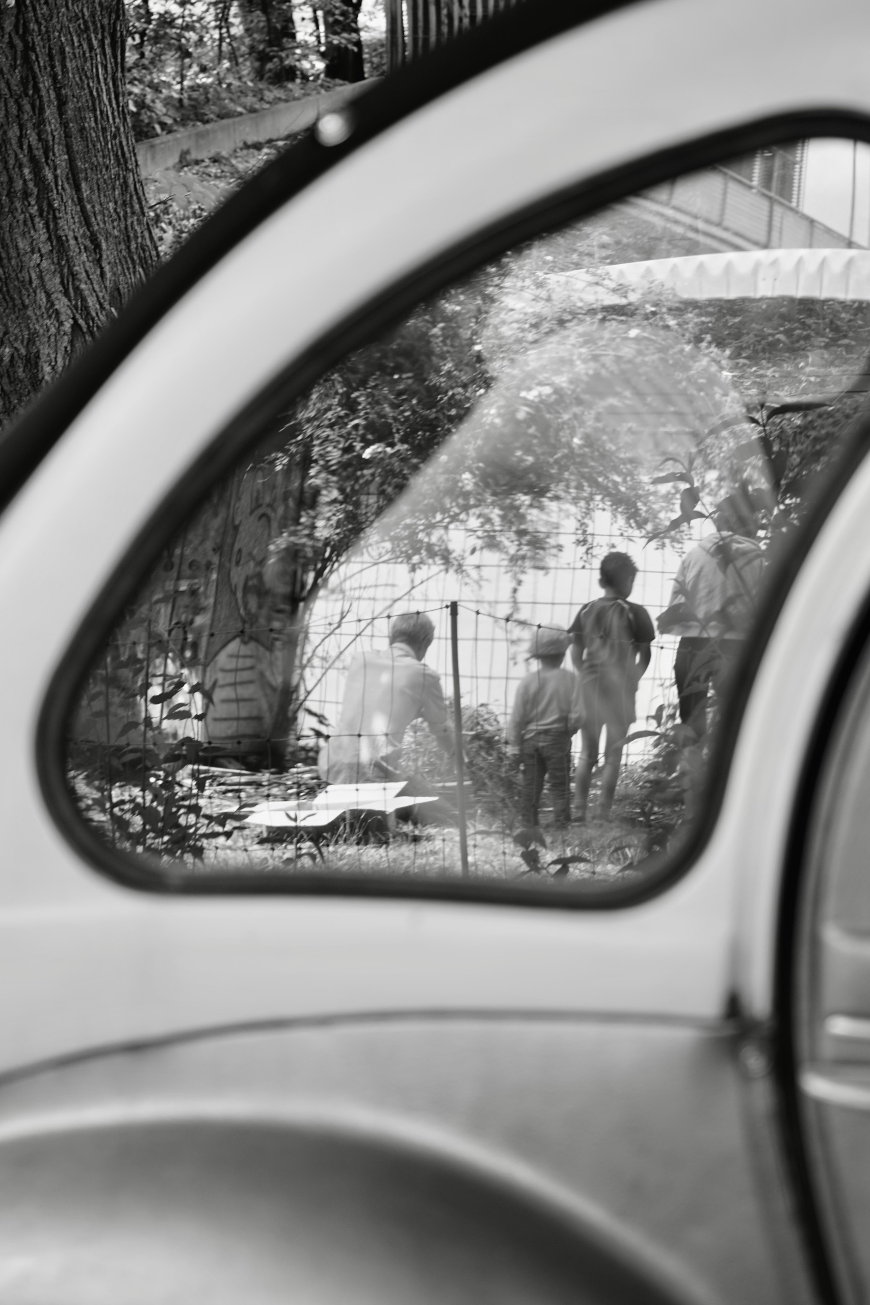 2CV im Vauban Freiburg